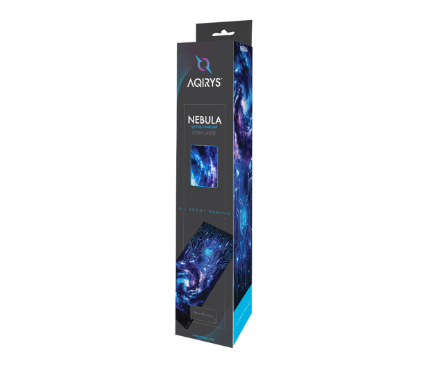 AQIRYS NEBULA Extra Large 900x400 - 1534067 - zdjęcie 9